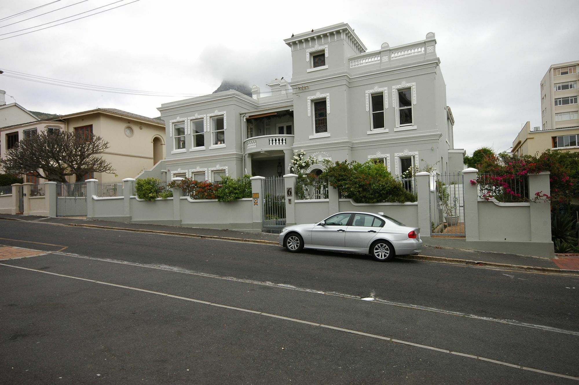 Barry Hall Apartments Cape Town Luaran gambar