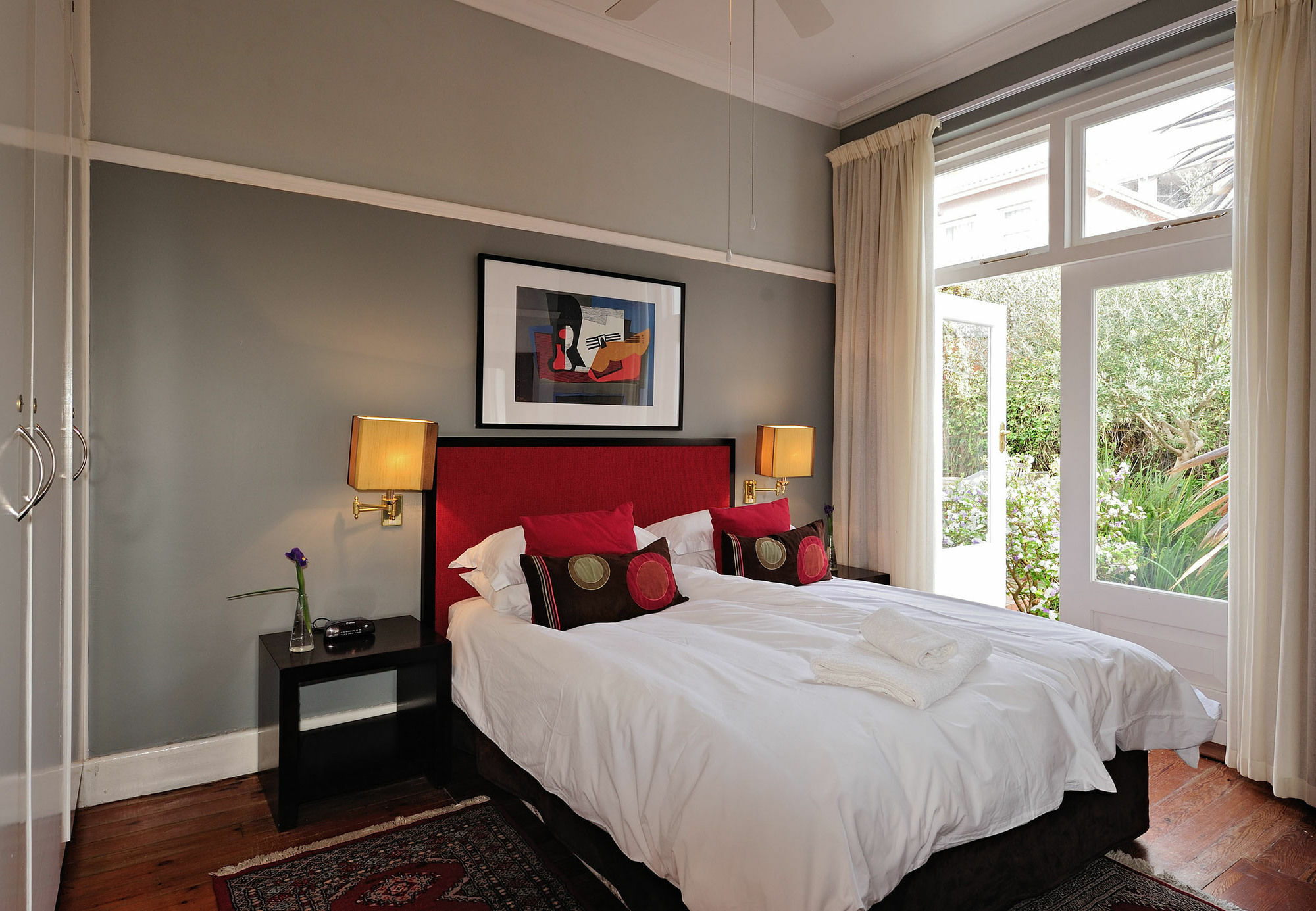 Barry Hall Apartments Cape Town Luaran gambar