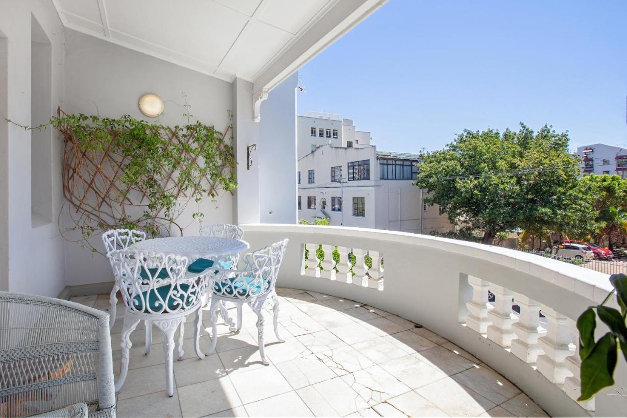 Barry Hall Apartments Cape Town Luaran gambar